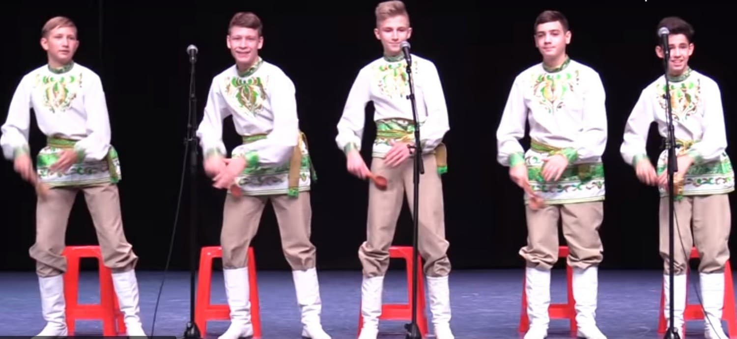 Арамильские Парни Саб Ложки «зажгли» на фестивале в Казани и привезли домой заслуженную награду