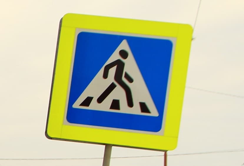 Снова женщина за рулем, снова загородная трасса и снова ДТП — водитель сбила мужчину, который переходил дорогу не там, где надо