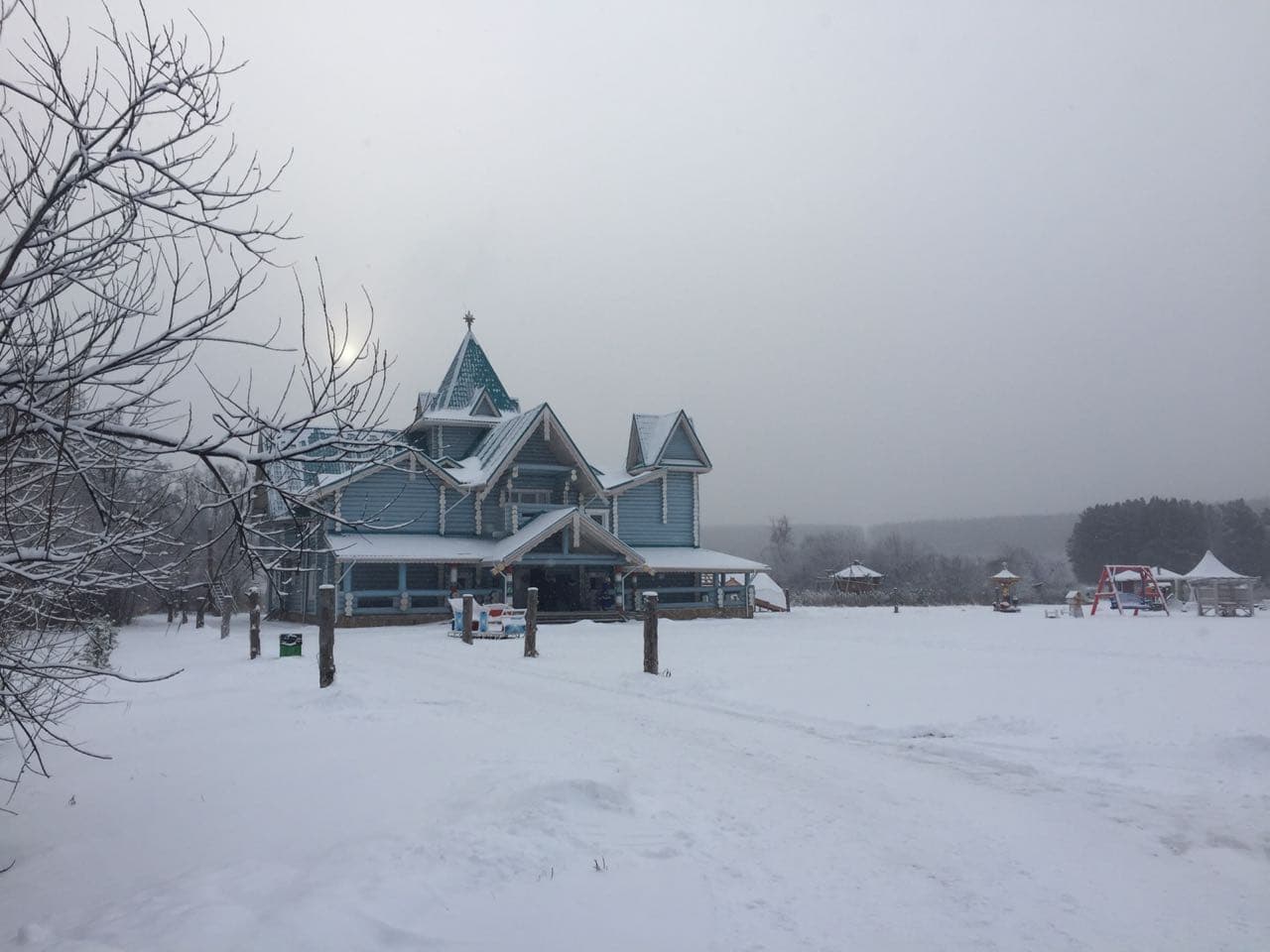Арамильский парк сказов активно посещают жители Каменска-Уральского — не зря чиновники договорились о сотрудничестве!
