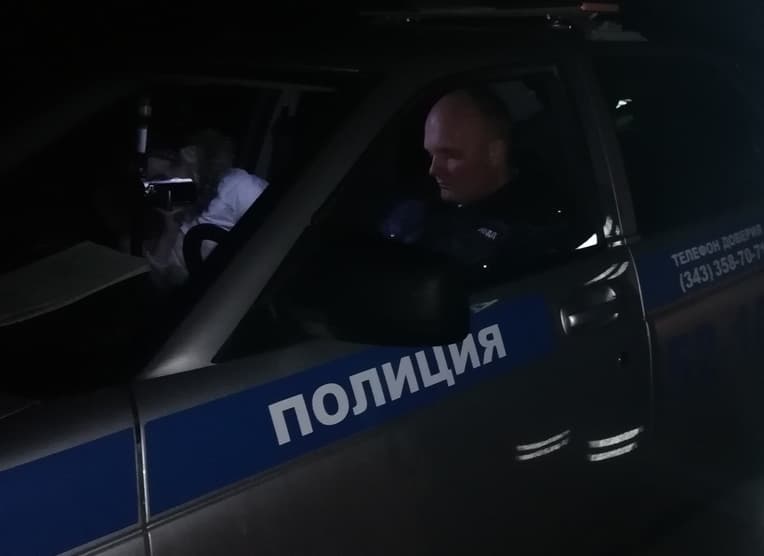 В сысертской ГИБДД подвели итоги новогодних каникул: арамильцы ездили не пристегнутыми, пьяными, без прав, а пешеходы перебегали, где попало