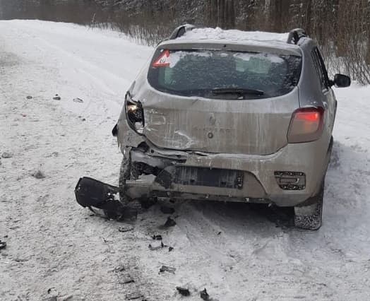Самоуверенность? Оказывается, во всем виноваты женщины: стали известны подробности трех ДТП на Челябинском тракте близ поворота на Арамиль