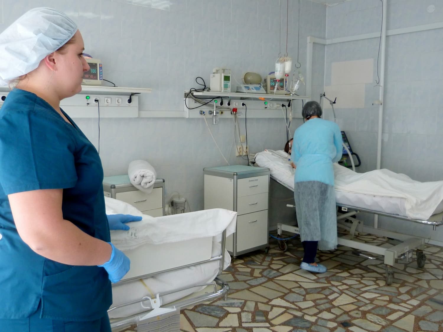 Не дай Бог, но если вдруг…  Арамильцам, как и всем россиянам, разрешили посещать тяжело больных родственников в реанимациях медучреждений