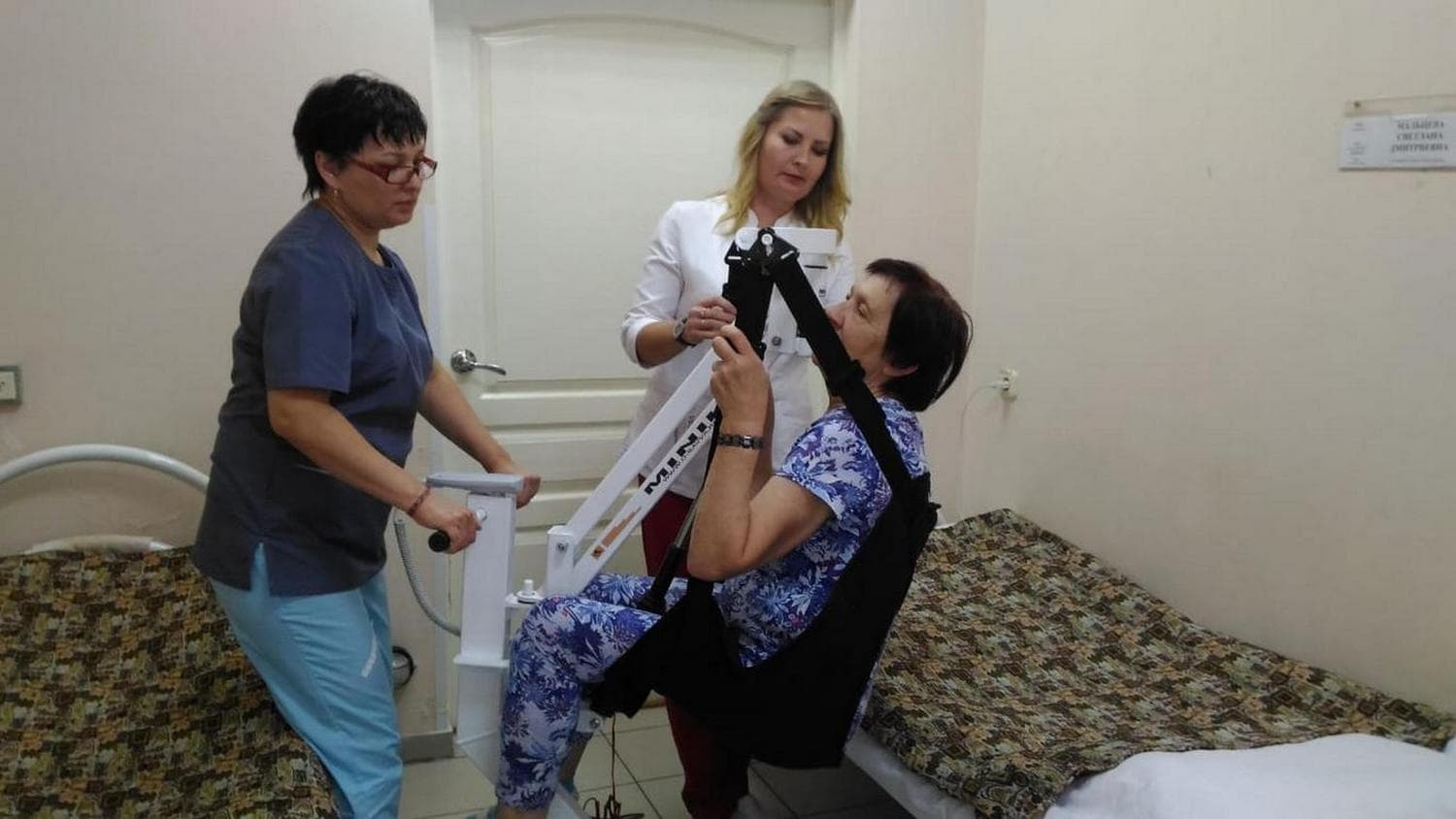 Ваших дедушек и бабушек в арамильской больнице будут лечить еще качественнее — и это не далекая перспектива. Уже к концу года!