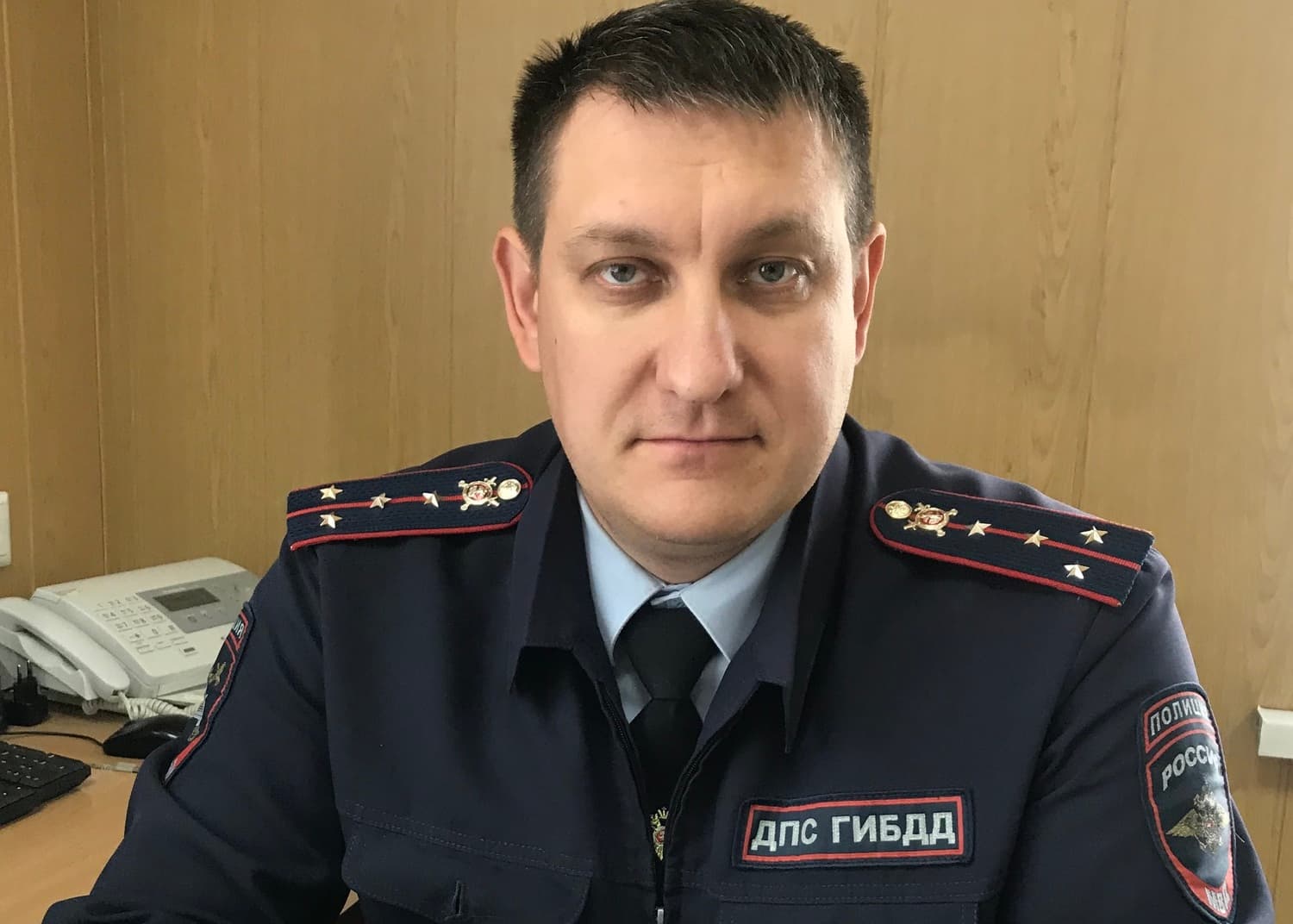 «Проводите с детьми больше времени». Начальник ГИБДД Сысерти в связи с начавшимися каникулами обратился к родителям арамильских школьников