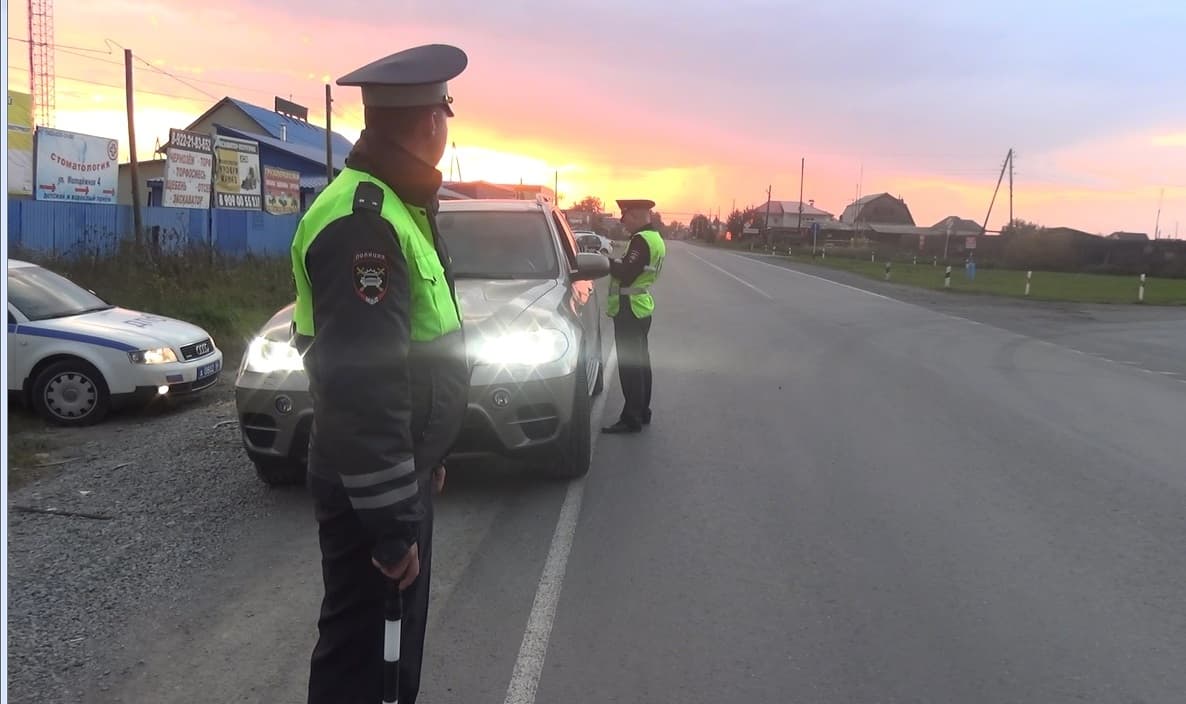 ГИБДД предупредила арамильцев о рейдах по выявлению пьяных за рулем — ловить водителей подшофе будут на протяжении всех праздничных дней