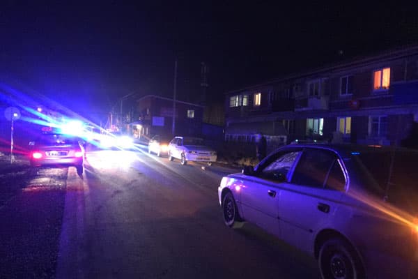 В Свердловской области выясняются обстоятельства ДТП, в котором погиб пешеход