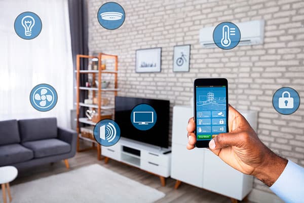 Россияне стали больше покупать устройств для «умного дома»