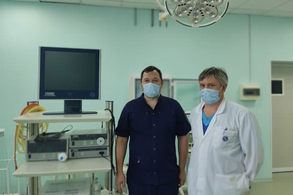 Медики Сысертской больницы спасли беременную пациентку с редкой патологией