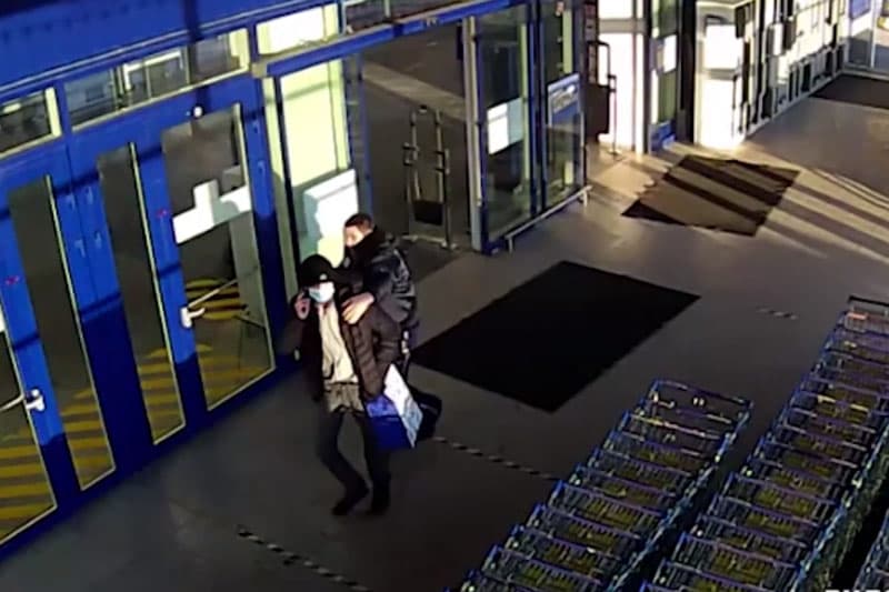 Житель Арамиля пытался украсть из магазина элитный виски