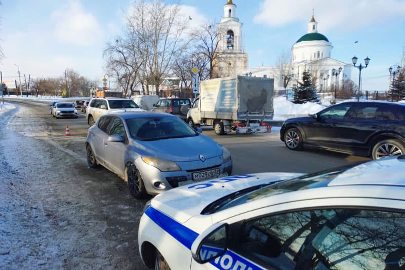 В Арамиле в ДТП пострадал 10-летний мальчик-пешеход