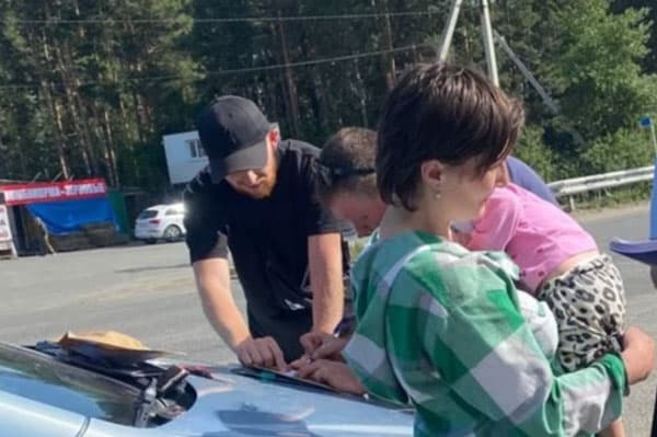 В Арамиле у многодетных родителей изъяли 100 свертков с героином