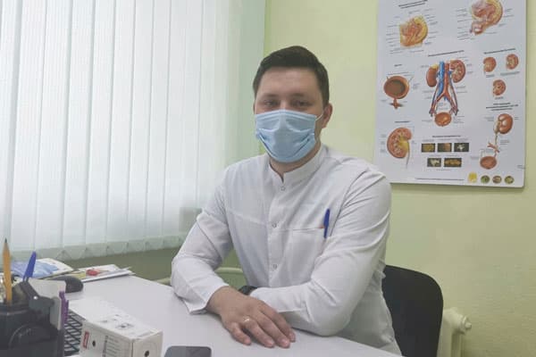 Советы уролога, как сохранить мужское здоровье