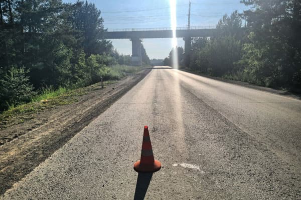 В Сысерти сотрудники ГИБДД разыскивают очевидцев ДТП, в результате которого пострадал несовершеннолетний велосипедист