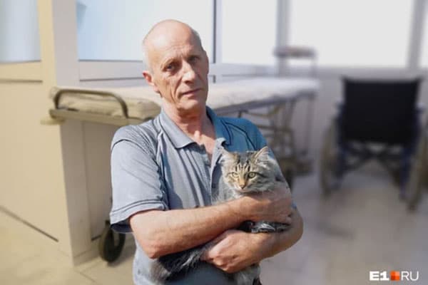 Жителя Екатеринбурга по ошибке отправили в палату смертников, решив, что у него рак