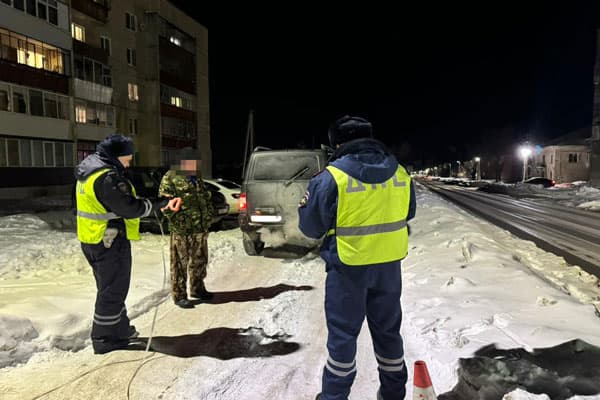 В Сысерти водитель сбил 12-летнего мальчика на придомовой территории