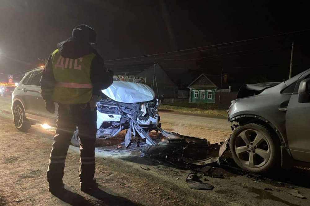 Ехала в Сысерть с конкурса сына: женщина выехала на встречную полосу и спровоцировала серьезное ДТП