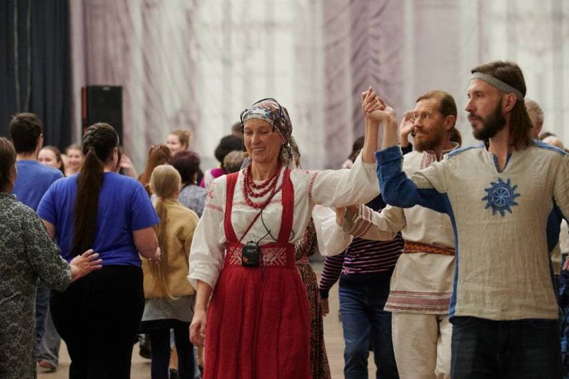 В День народного единства в Сысерти состоятся праздничные мероприятия 