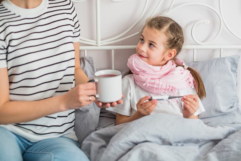 В Сысерти заболеваемость ОРВИ оказалась выше среднеобластного уровня