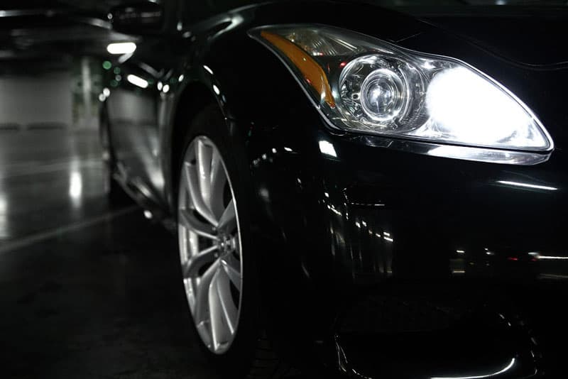 Полиция задержала мужчину, который угнал автомобиль от блогера Литвина