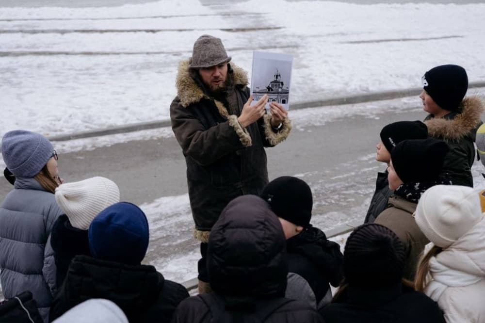 Краевед из Сысерти проводит пешие экскурсии, посвященные творчеству Павла Бажова