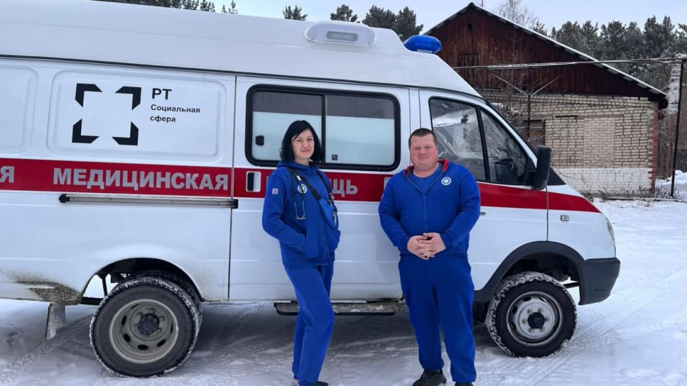 Жительница поселка под Сысертью попала в больницу с ишемическим инсультом