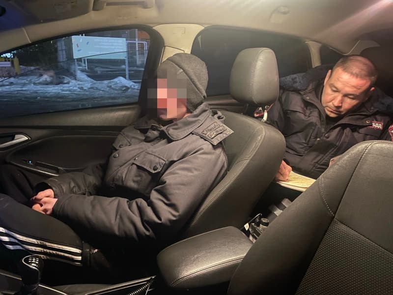 В Арамиле ночная поездка подростка завершилась встречей с сотрудниками ГИБДД