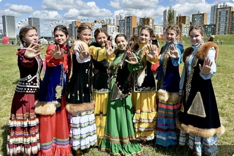 В селе Сысерти пройдет областной Сабантуй: гости смогут попробовать национальные блюда и выиграть авто 