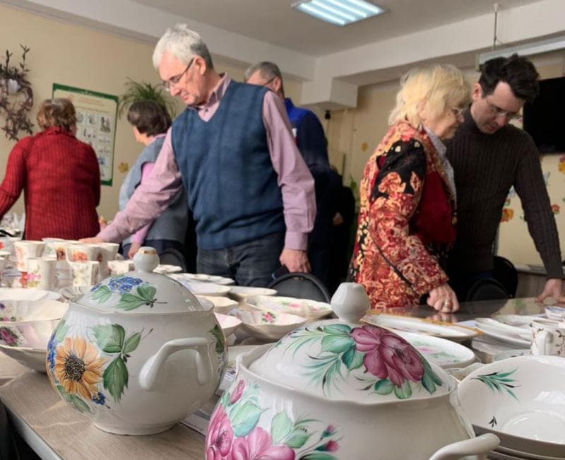 Фильм про сысертский фарфор получил приз на российском кинофестивале «Горький fest» 