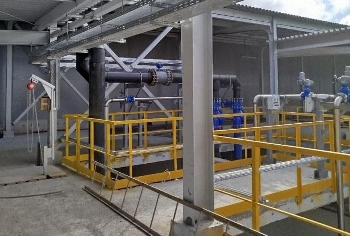 Паслер объявил о строительстве очистных сооружений в Сысерти за 3 миллиарда рублей