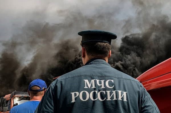 Две бани сгорели за выходные в Большом Истоке из-за нарушений правил пожарной безопасности