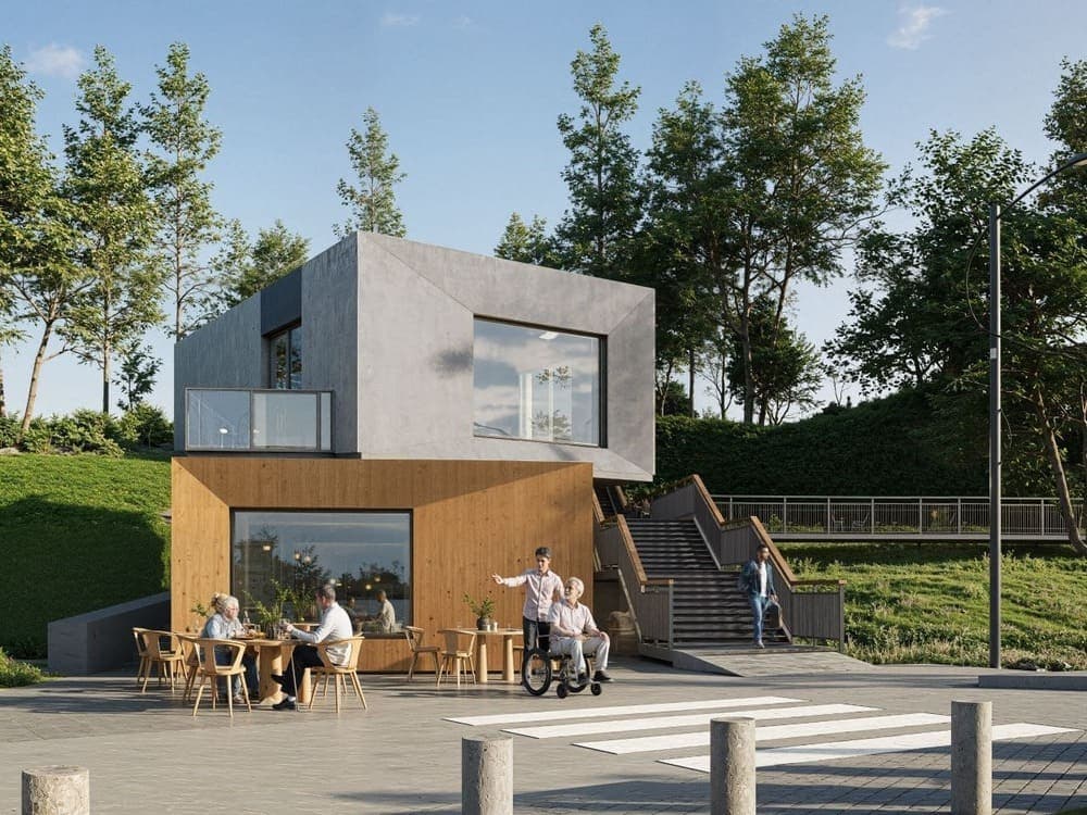 Туристический центр с кофейней и оранжереей появится в Сысерти