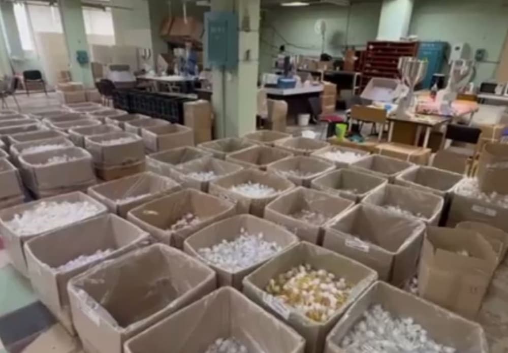 Вейпшопы со снюсом и бодяжной жижей накрыли в Арамиле