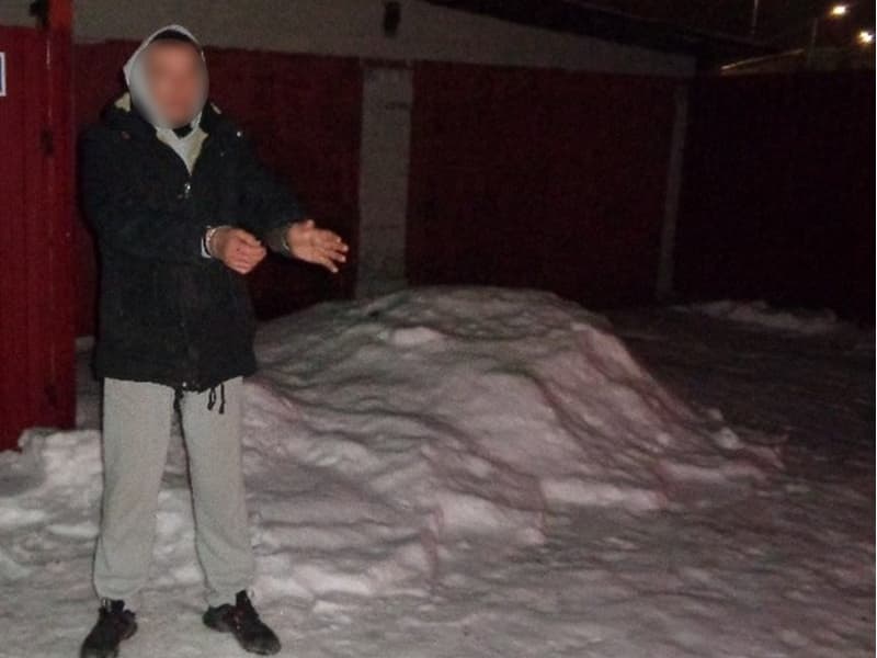 Соседа убил на спор: житель Сысертского района получил 8 лет за расправу