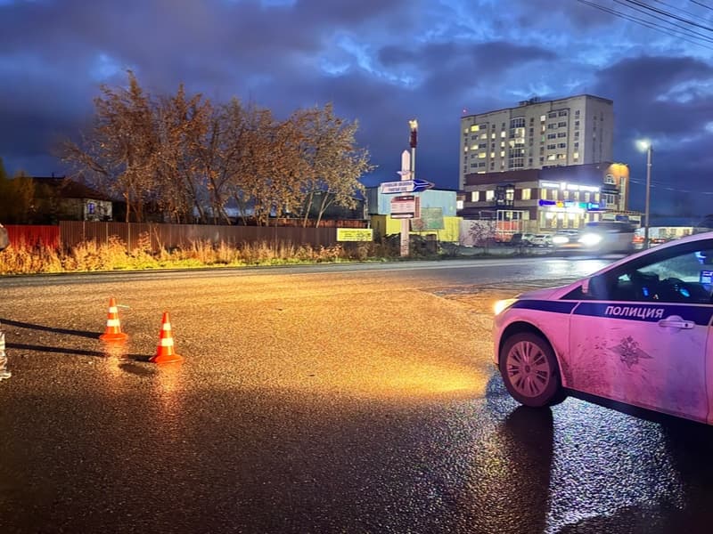 Не увидел из-за выключенных фар: в Арамиле подросток без прав оказался за рулём питбайка и попал в ДТП