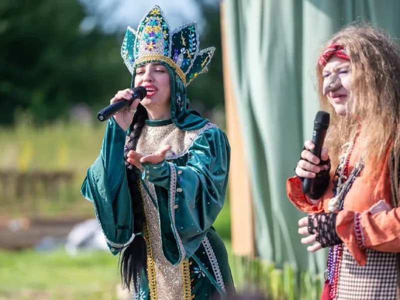 Фестиваль «Хозяйка Медной Горы» из Арамиля победил на всероссийской премии