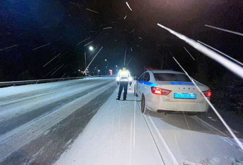 В Сысерти и Арамиле в праздники будут ловить нарушителей на дорогах: как себя вести