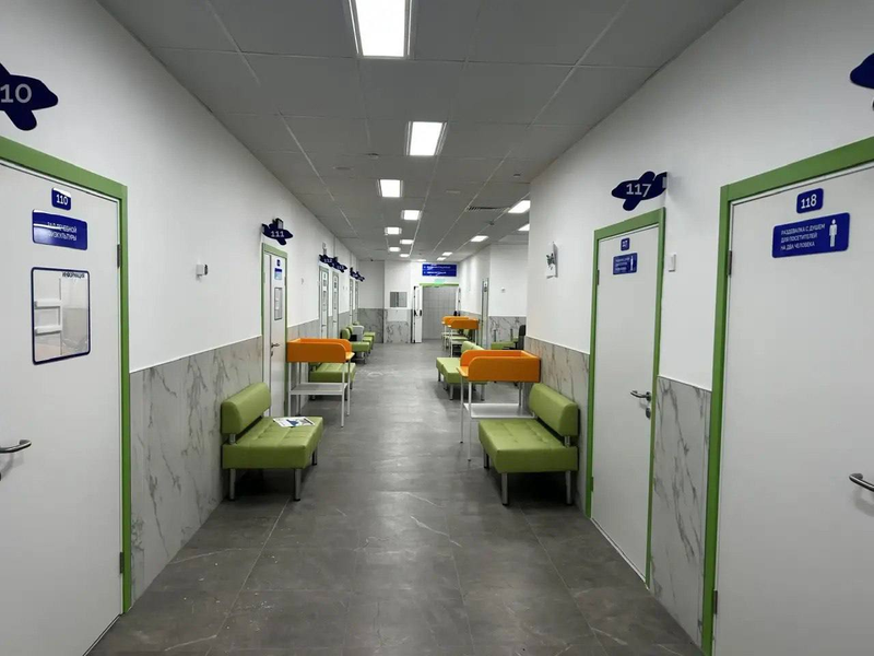 В Арамиле ввели в эксплуатацию детскую поликлинику после прокурорского контроля | В Арамиле завершили строительство детской поликлиники по нацпроекту В Арамиле ввели в эксплуатацию детскую поликлинику после прокурорского контроля | В Арамиле завершили строительство детской поликлиники по нацпроекту